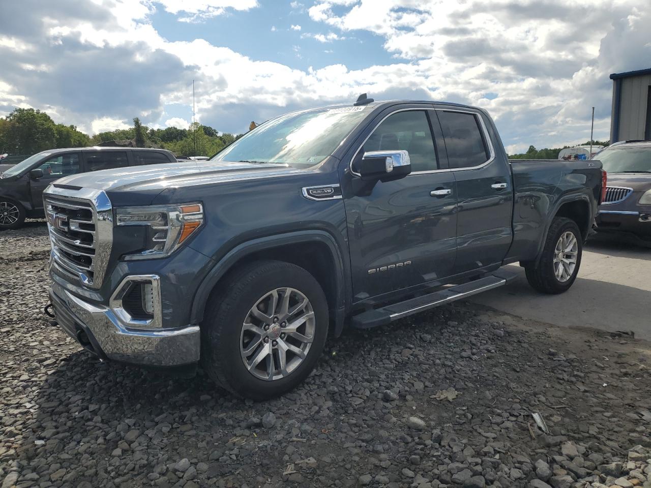 2019 Gmc Sierra k15 K1500 SLT