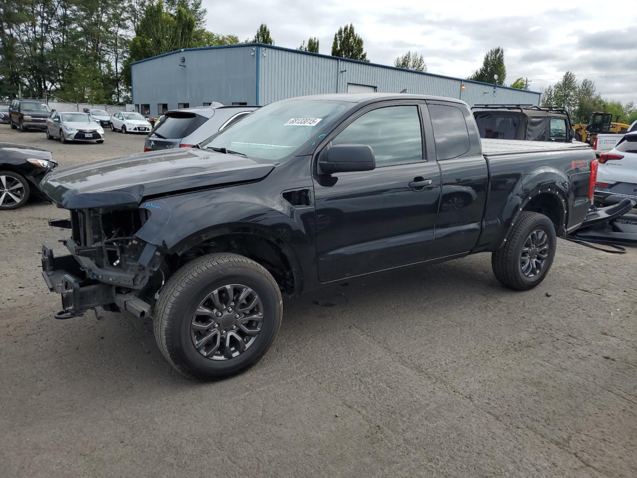 2020 Ford Ranger xl XL