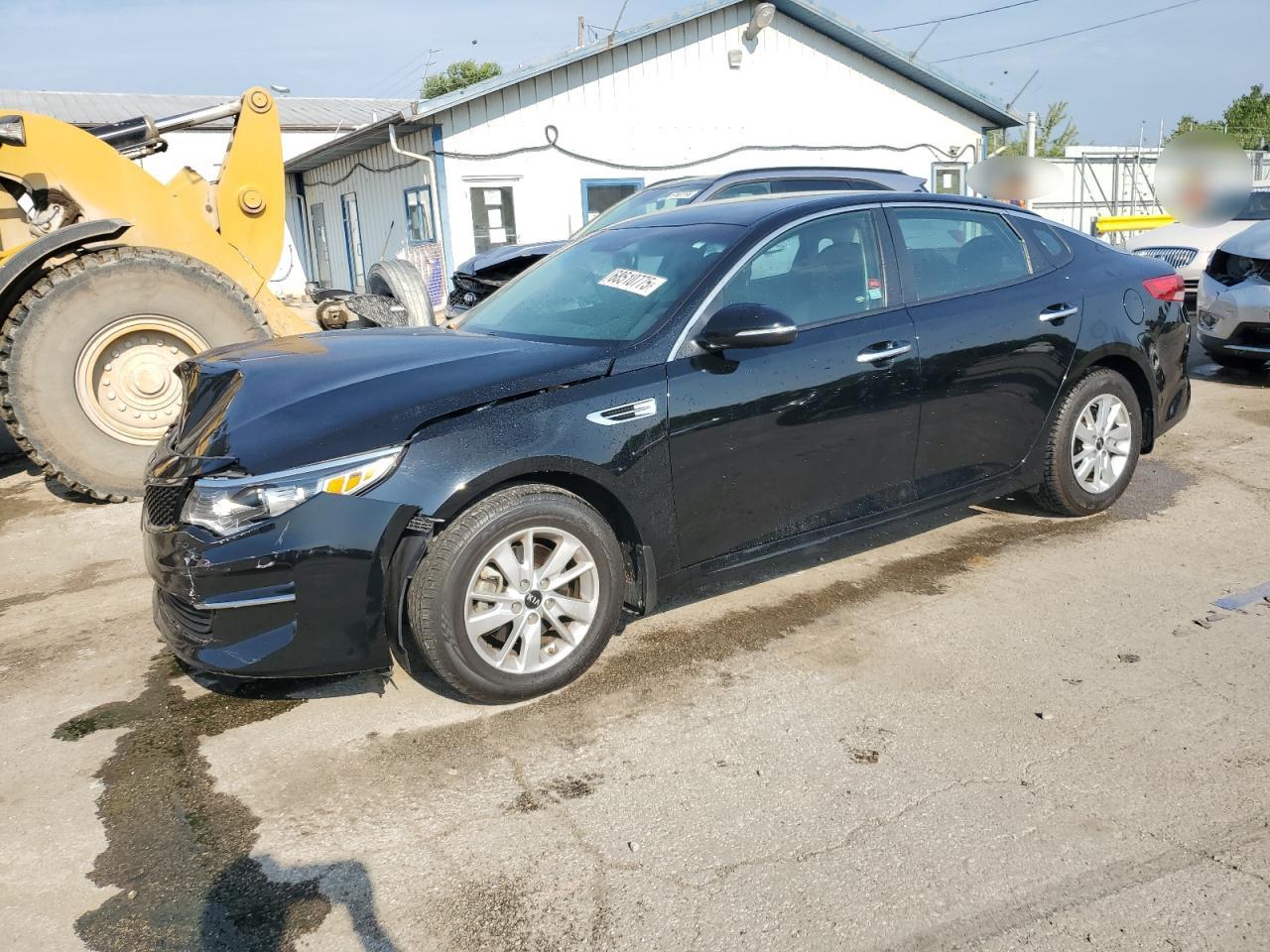 2016 Kia Optima lx LX