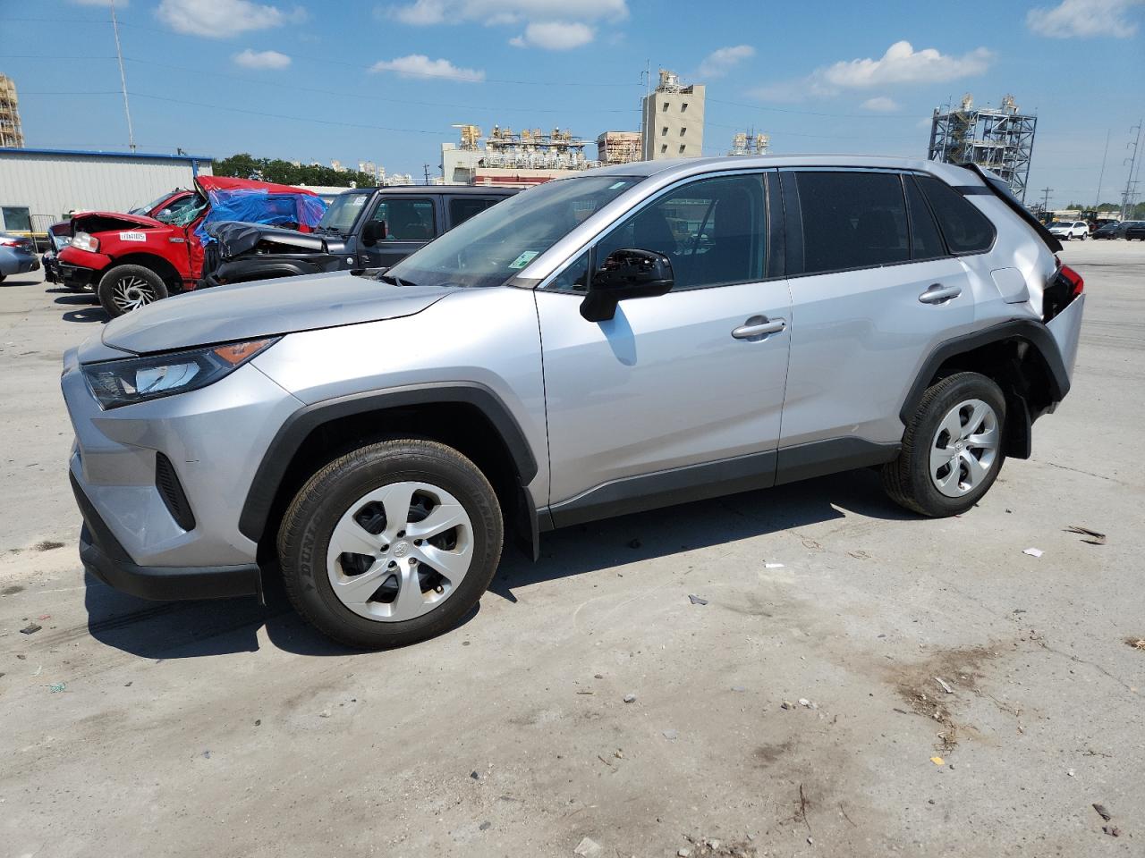 2022 Toyota Rav4 le LE