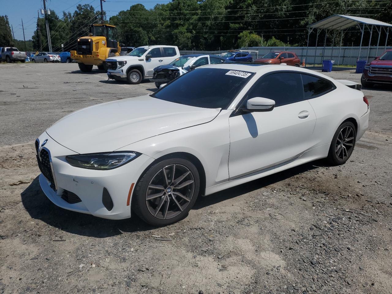2021 BMW 4 series