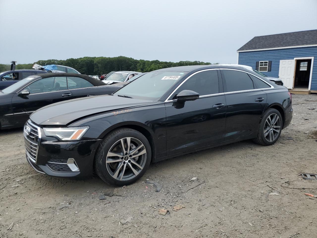 2022 Audi A6 premium PREMIUM PLUS