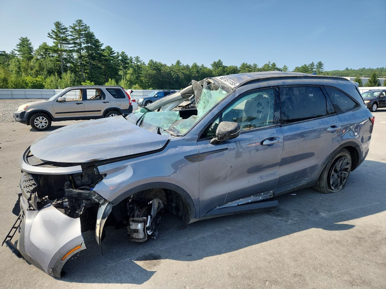 2021 Kia Sorento s S