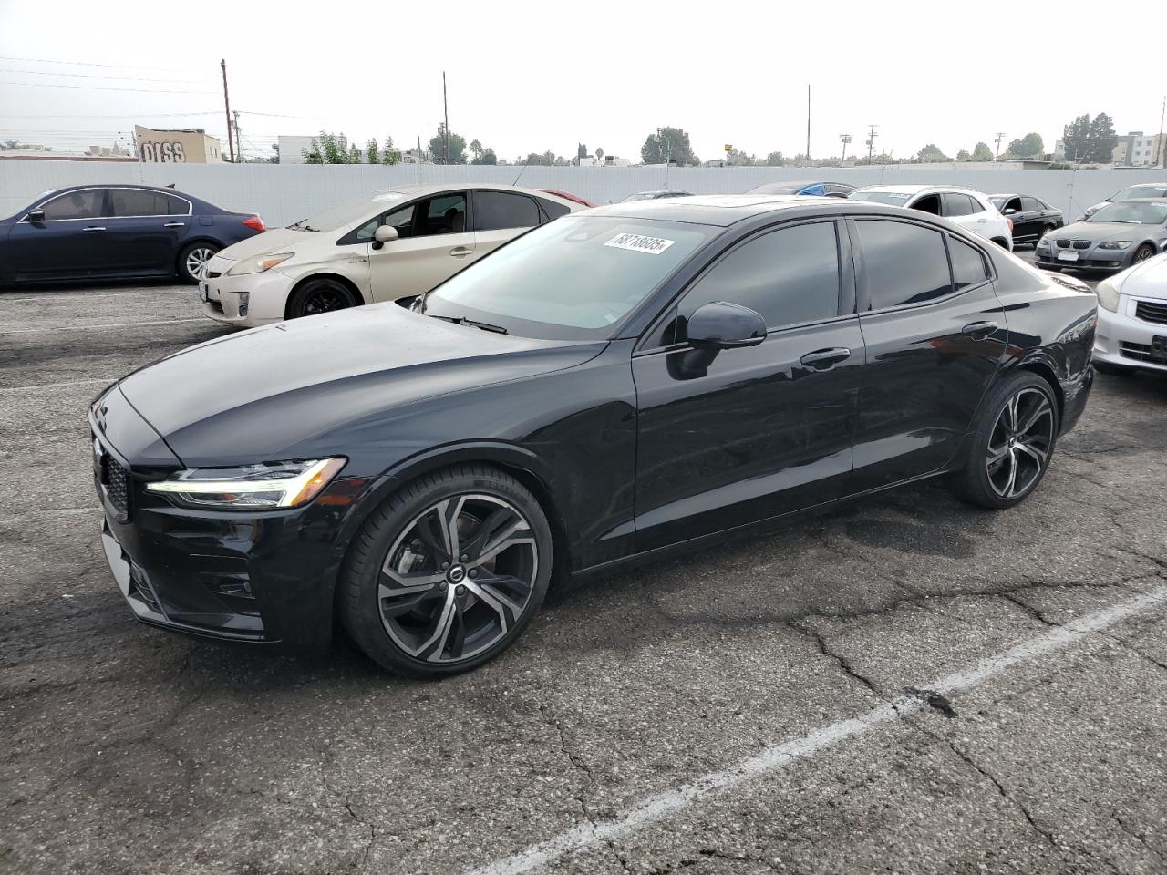 2025 Volvo S60
