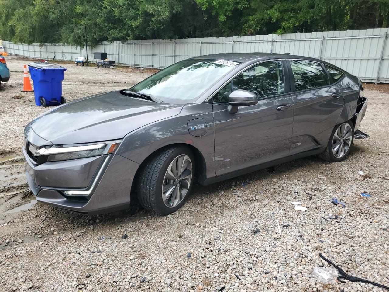 2018 Honda Clarity