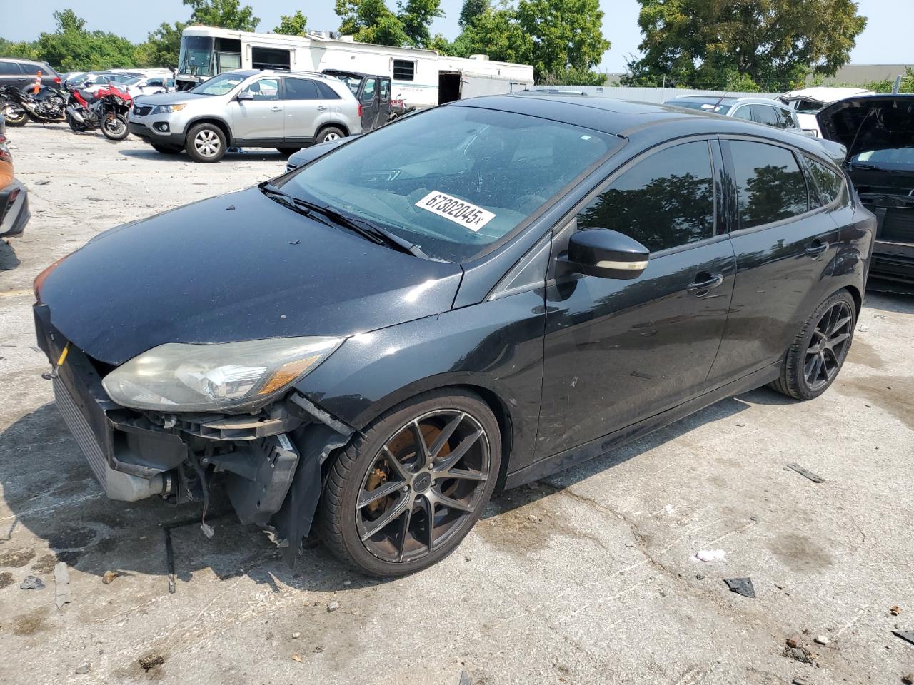 2013 Ford Focus st ST