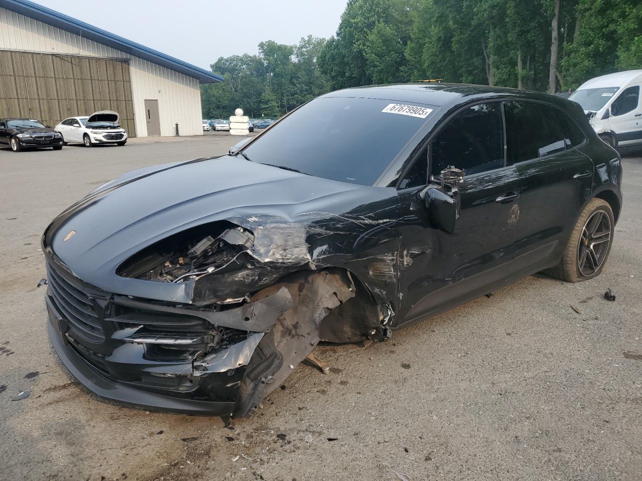 2019 Porsche Macan