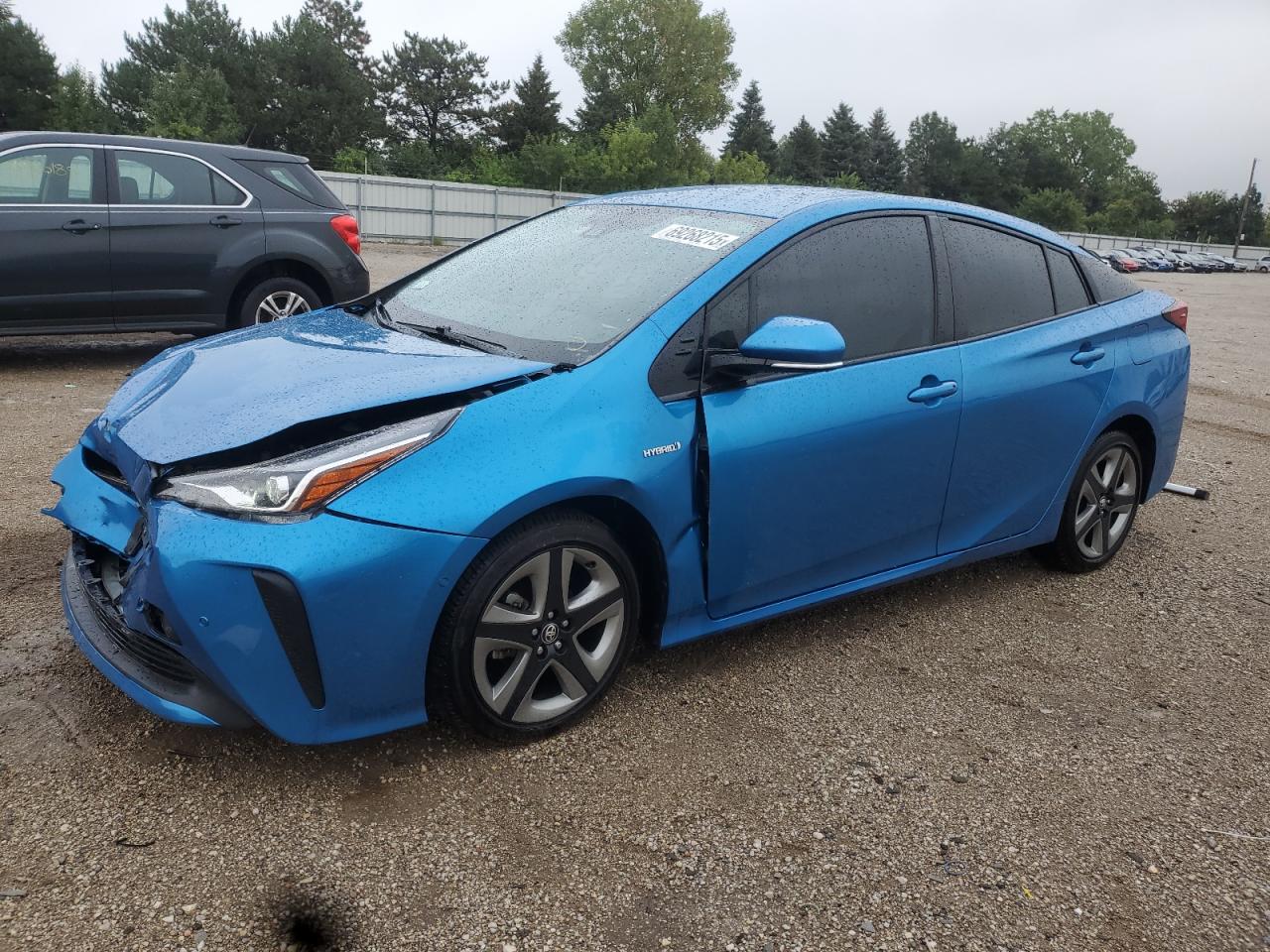 2020 Toyota Prius l L
