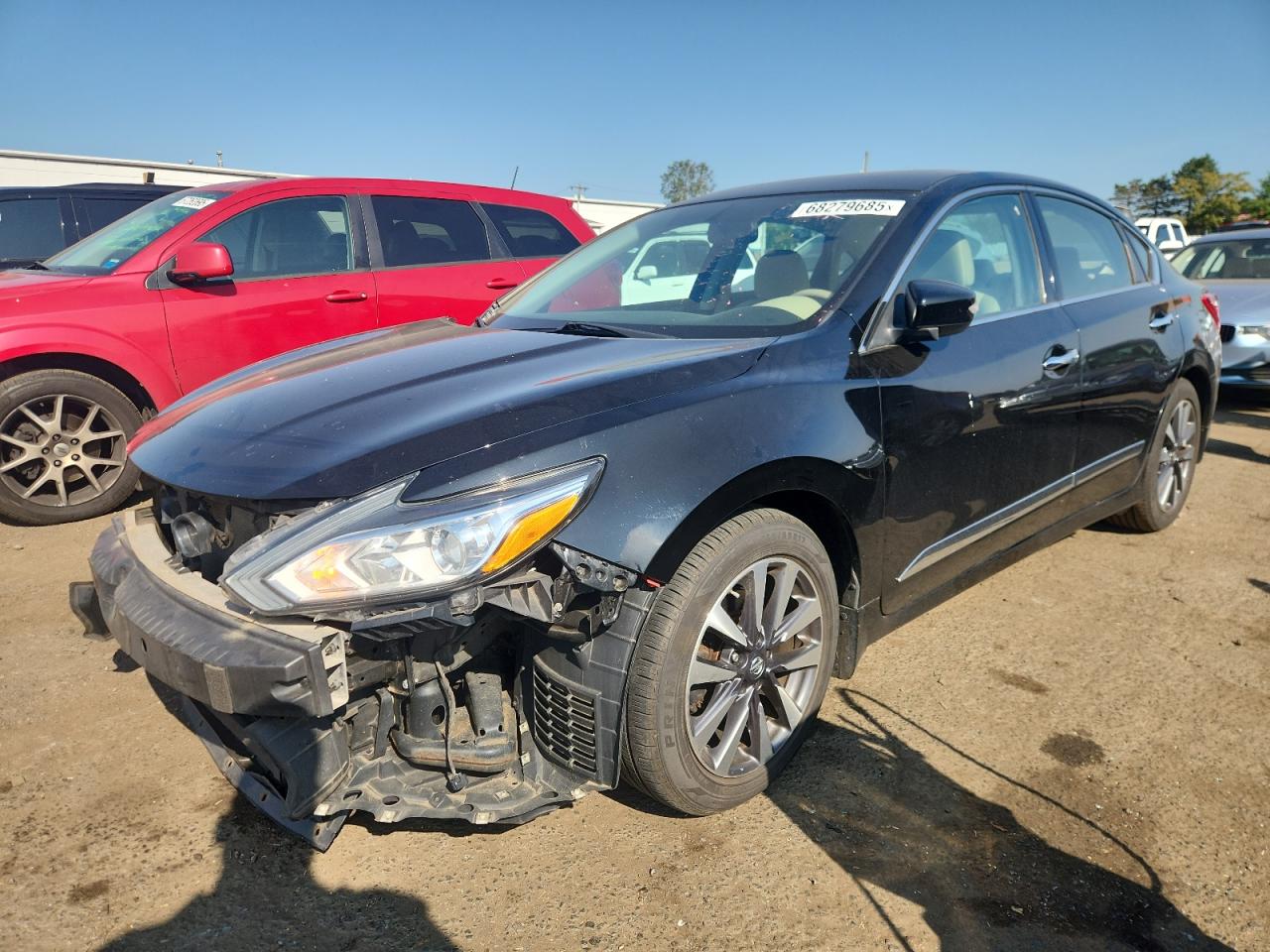 2017 Nissan Altima 2.5 2.5