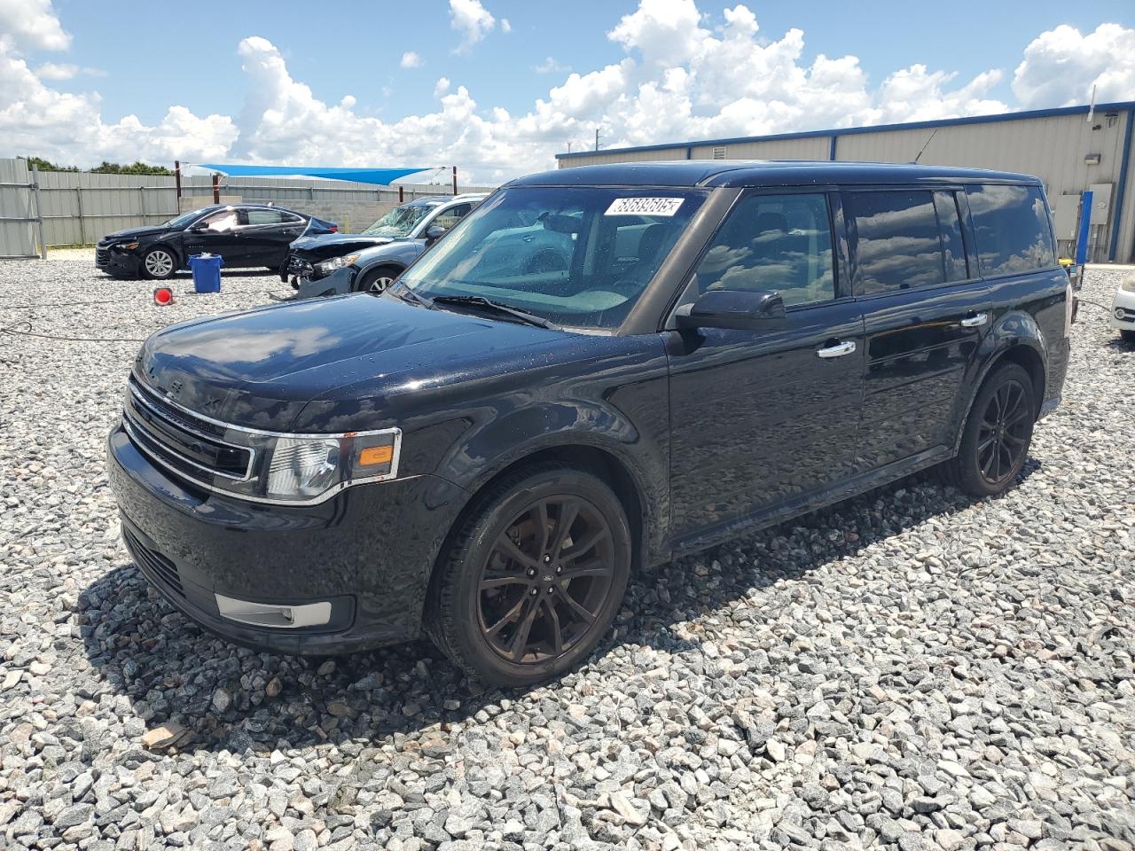 2019 Ford Flex