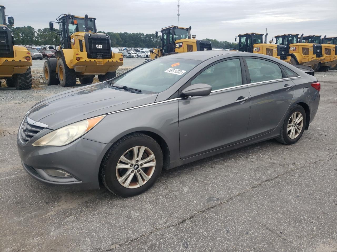2013 Hyundai Sonata gls GLS