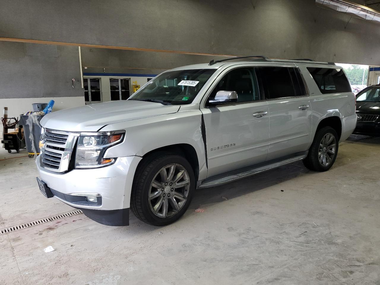 2015 Chevrolet Suburban k K1500 LTZ