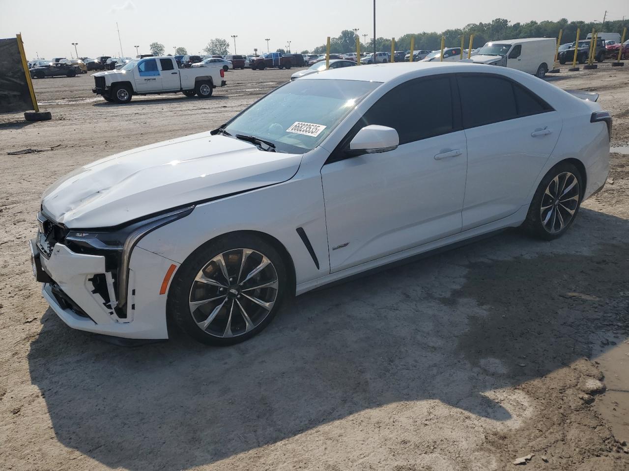 2023 Cadillac Ct4-v blackwing BLACKWING