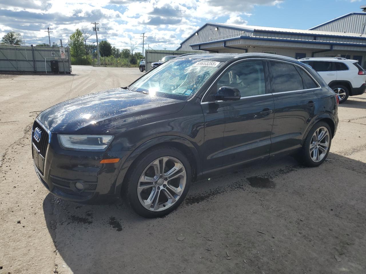 2015 Audi Q3 prestig PRESTIGE