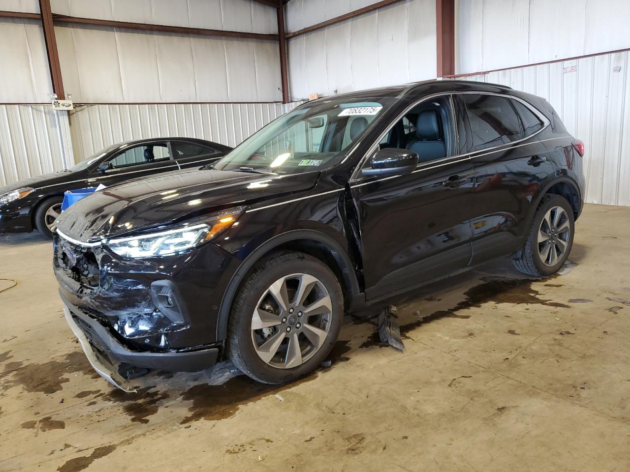 2024 Ford Escape pla PLATINUM