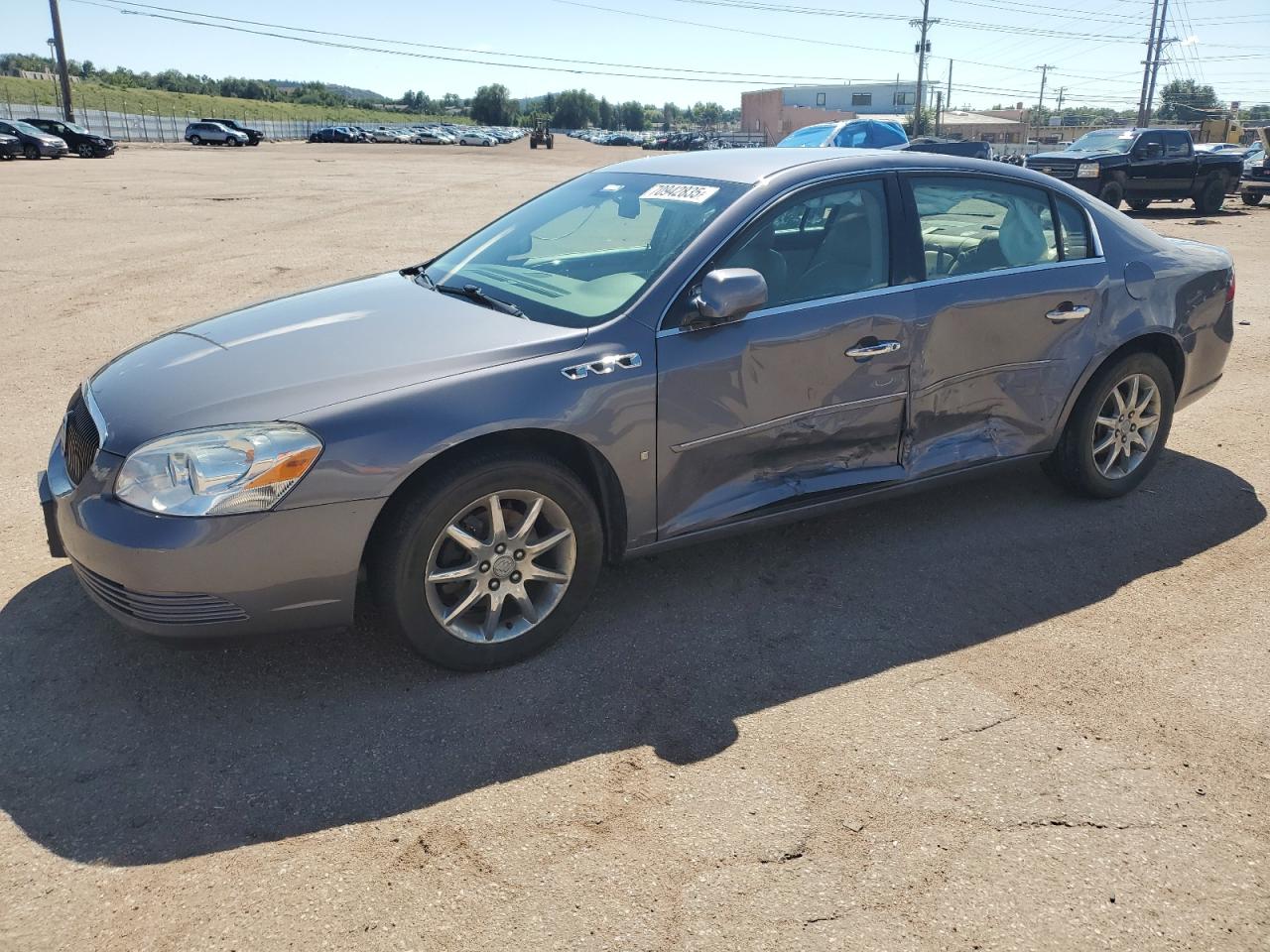 2007 Buick Lucerne cx CXL