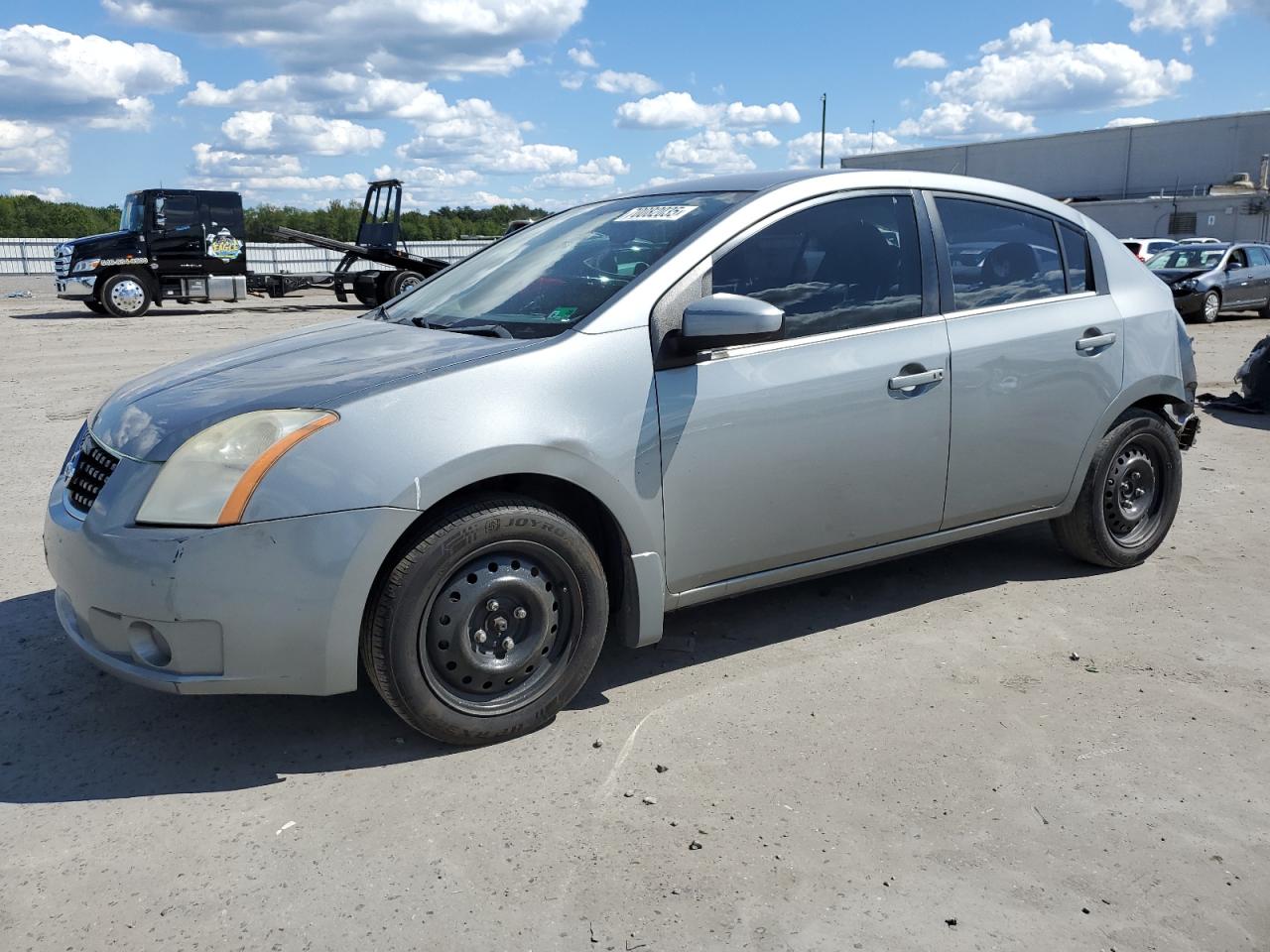 2008 Nissan Sentra 2.0 2.0