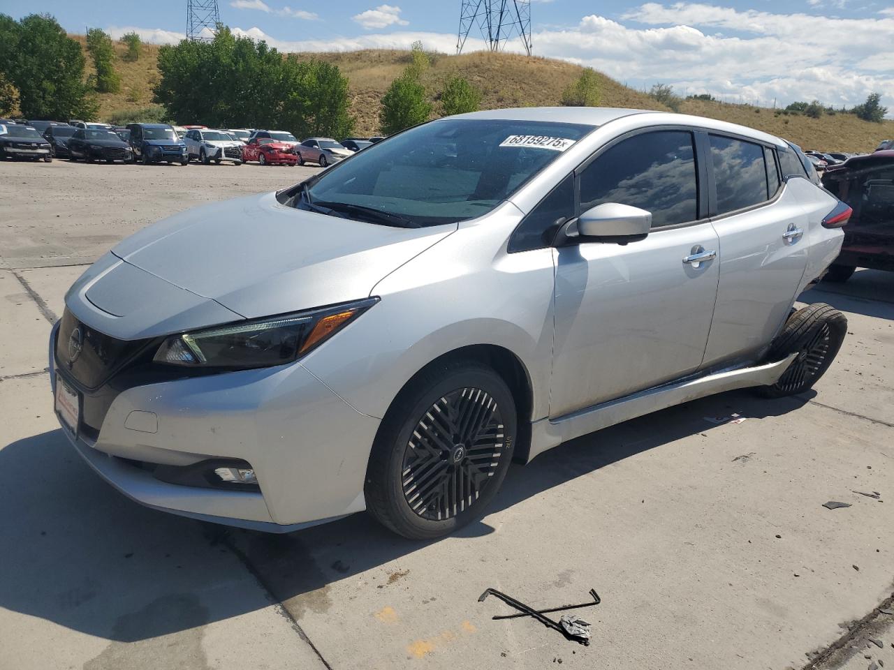 2025 Nissan Leaf sv pl SV PLUS