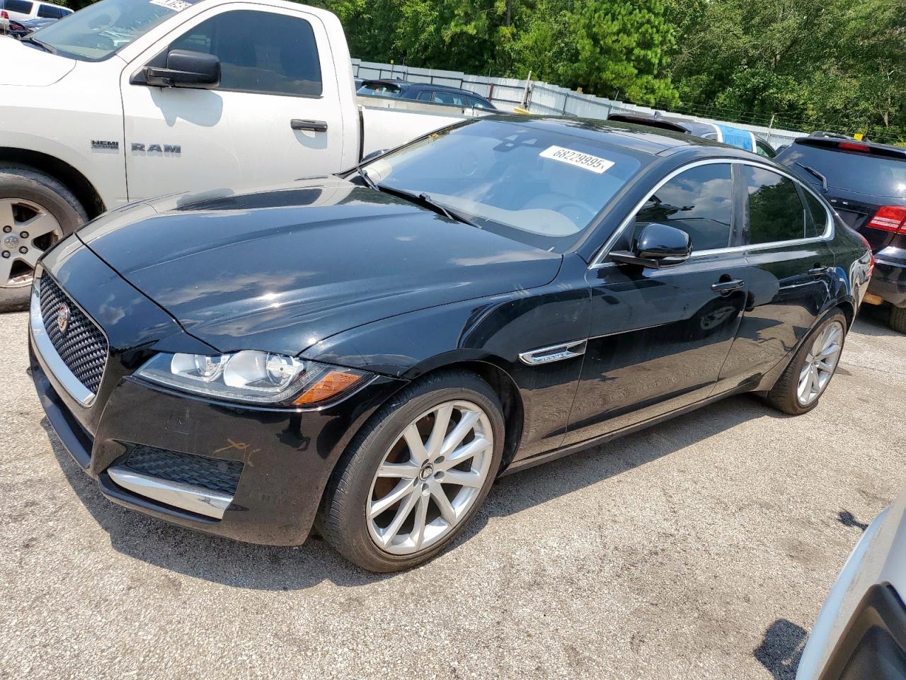 2017 Jaguar Xf premium PREMIUM