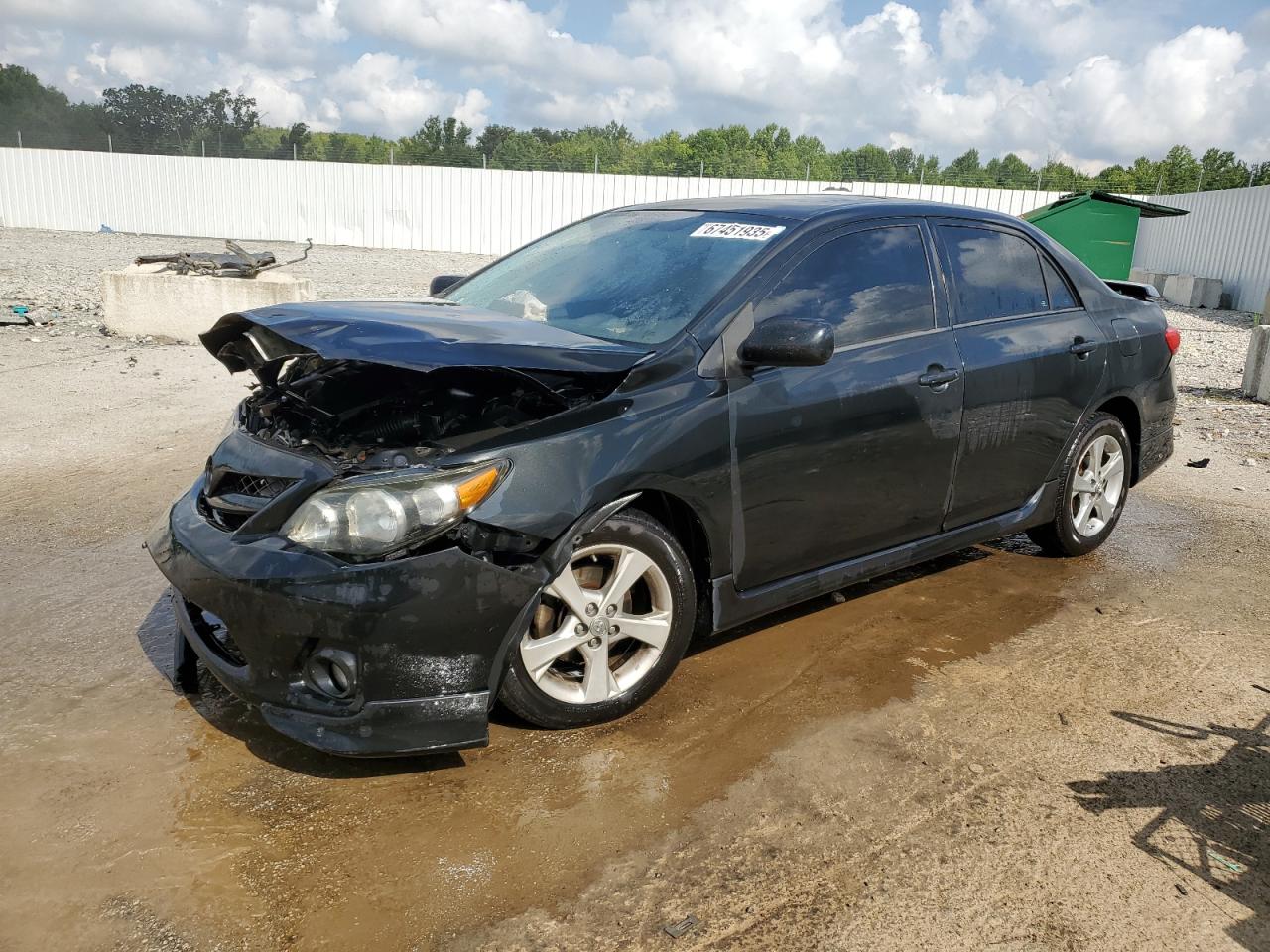 2012 Toyota Corolla ba BASE