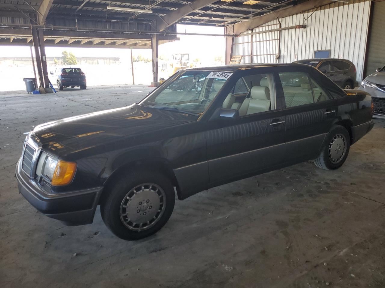 1991 Mercedes-benz 300 e E
