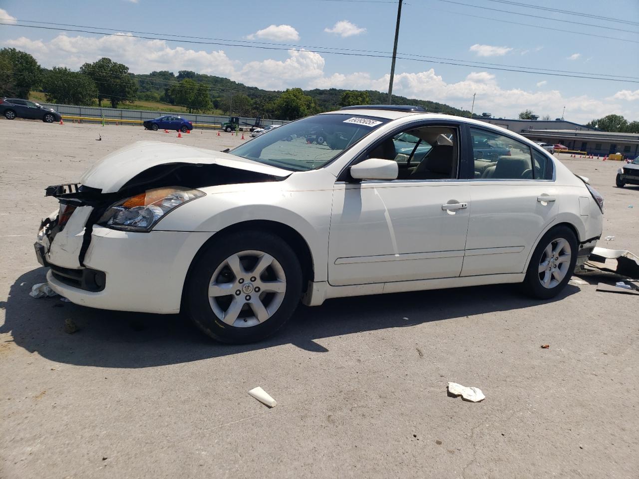 2008 Nissan Altima 2.5 2.5