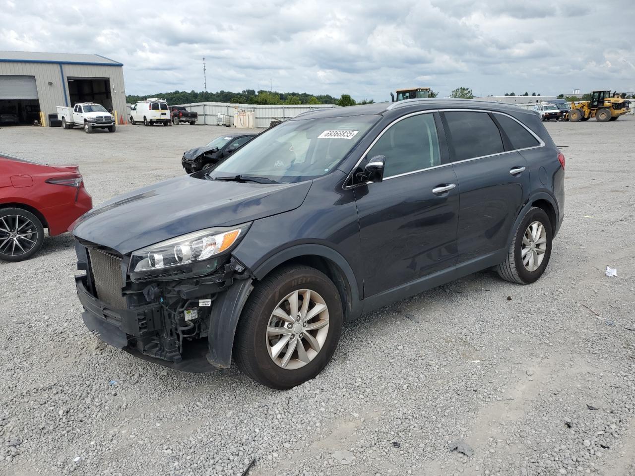 2016 Kia Sorento lx LX