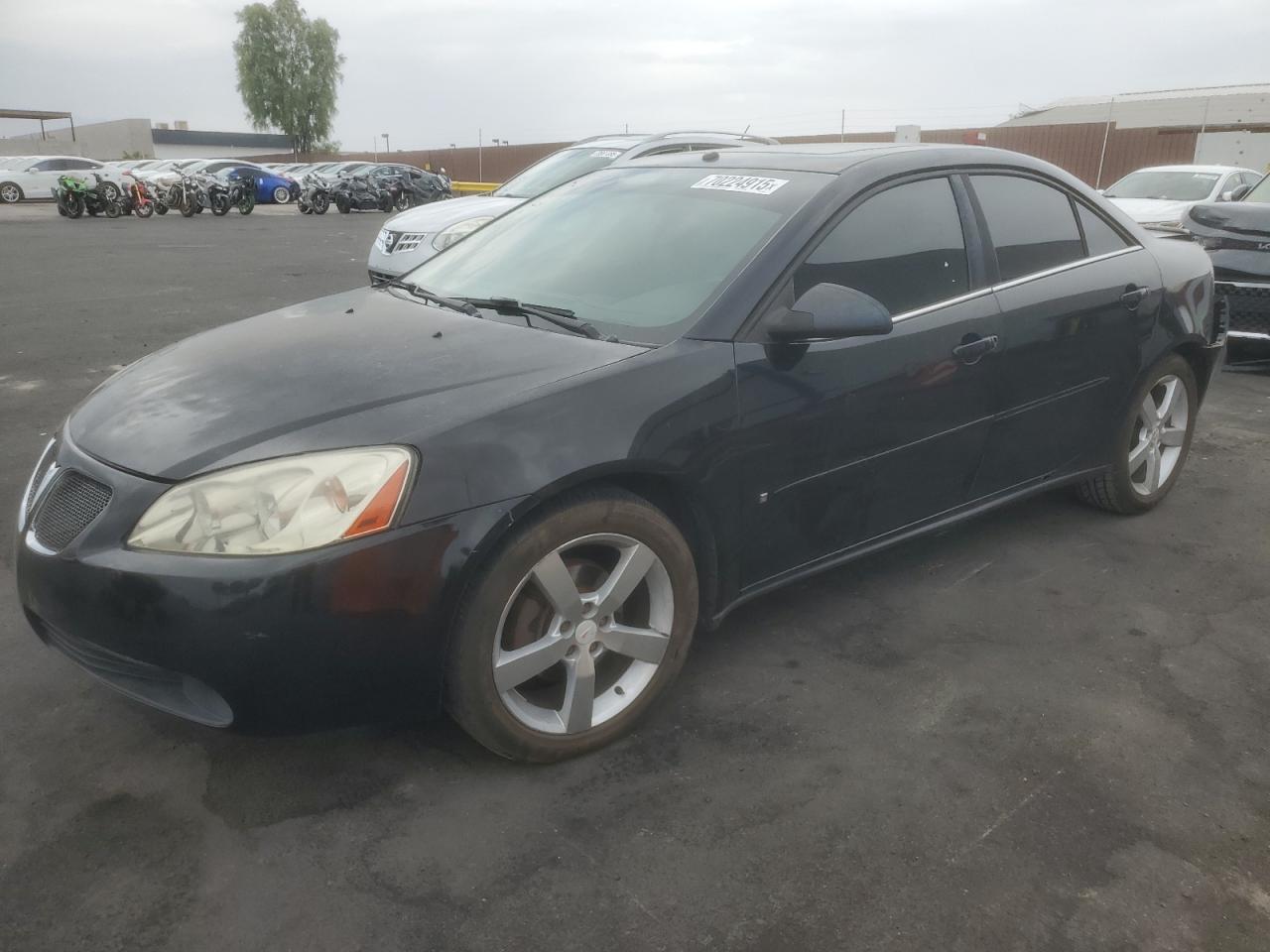 2006 Pontiac G6