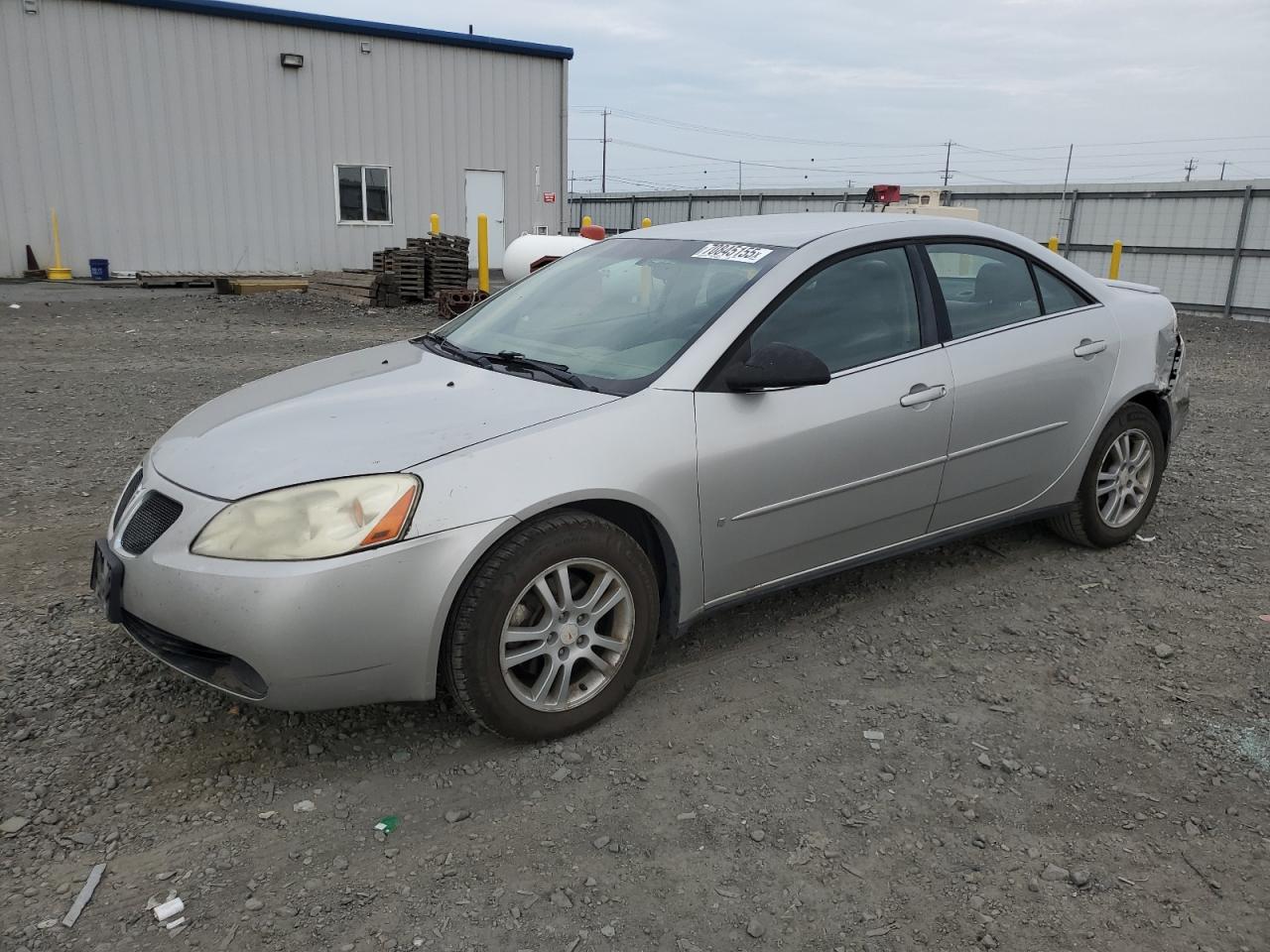 2006 Pontiac G6