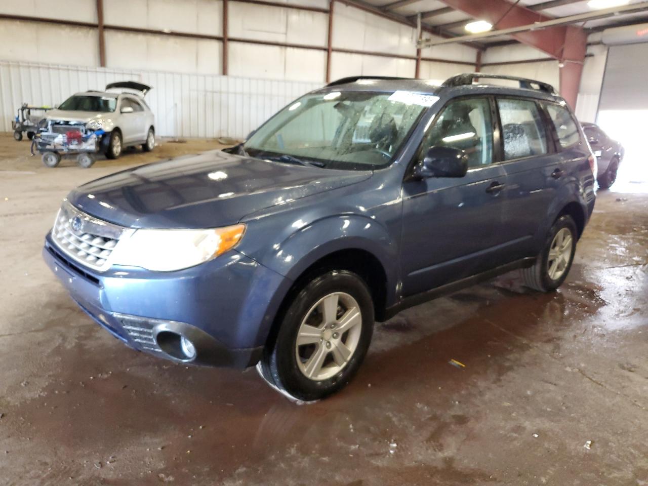 2011 Subaru Forester 2 2.5X