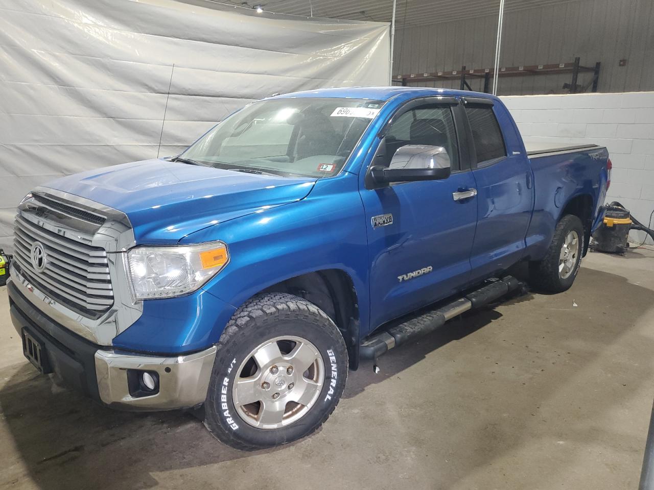 2017 Toyota Tundra dou DOUBLE CAB LIMITED