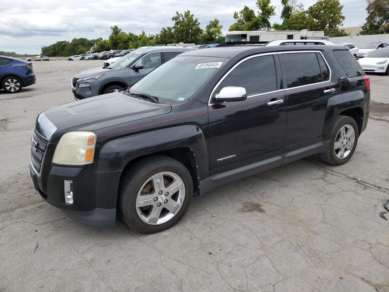 2012 Gmc Terrain slt SLT