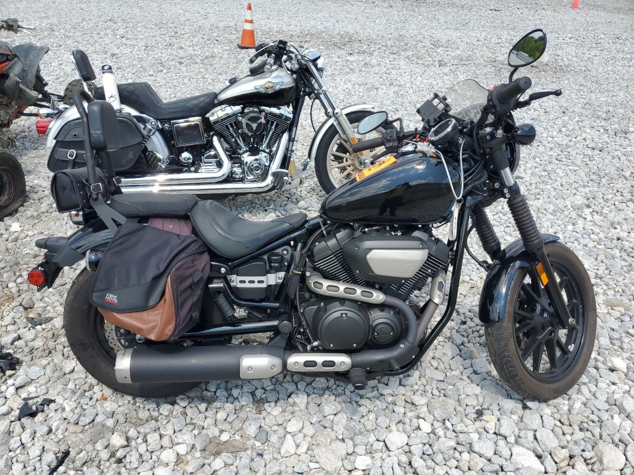 2014 Yamaha Xvs950
