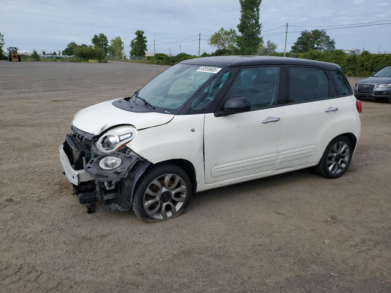 Fiat 500l easy