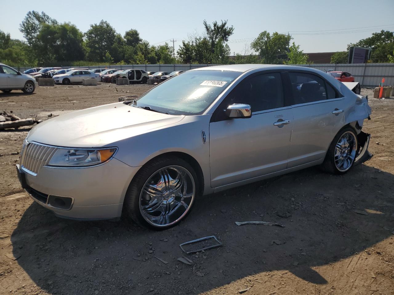 2010 Lincoln Mkz
