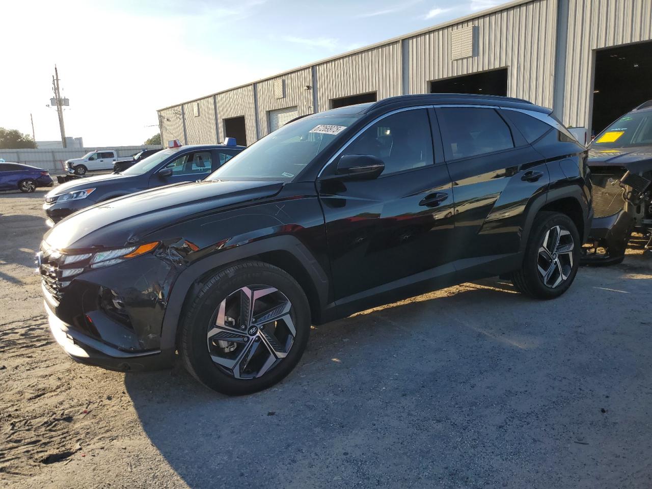 2024 Hyundai Tucson sel SEL CONVENIENCE