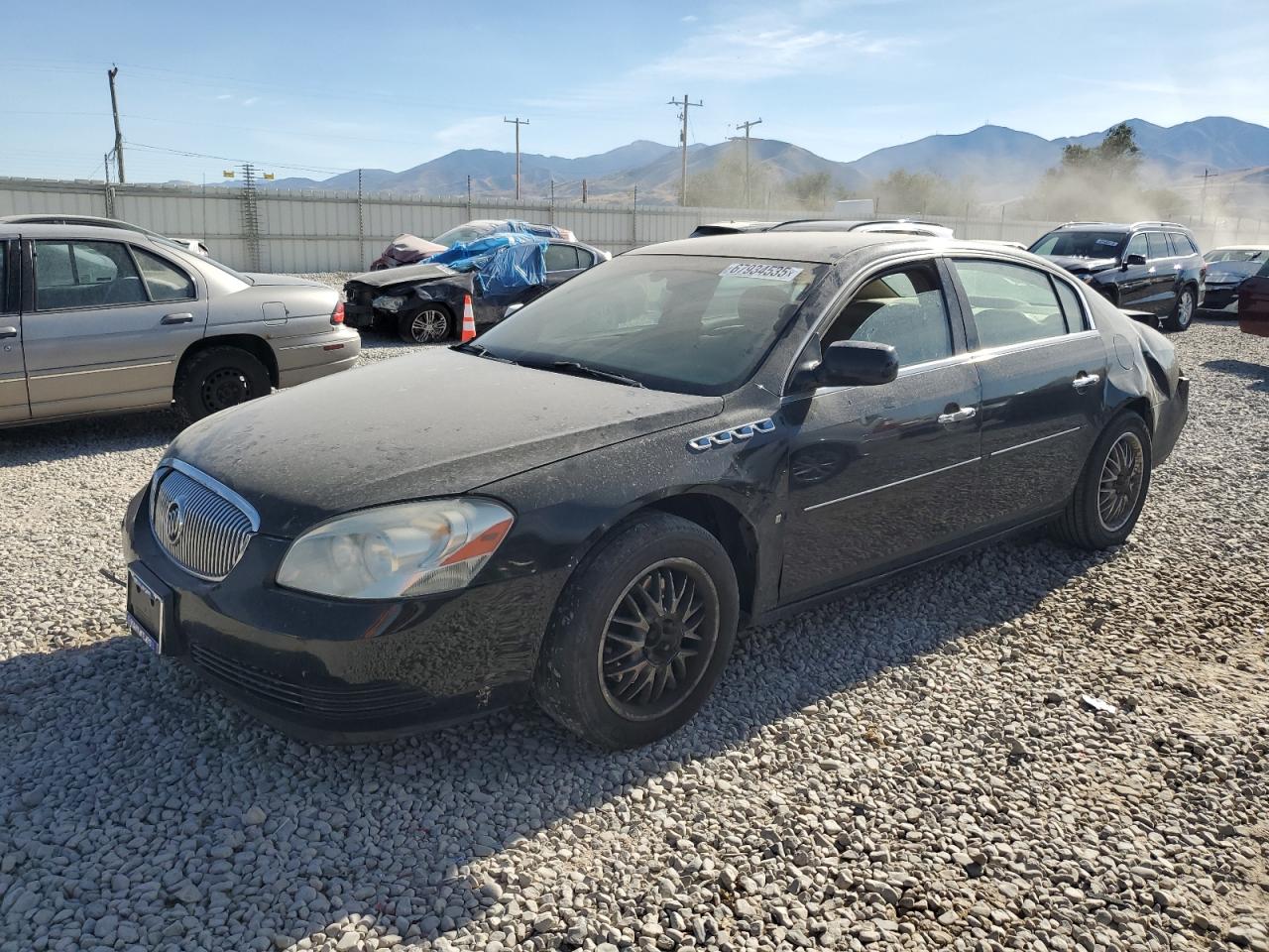 2006 Buick Lucerne cxl CXL