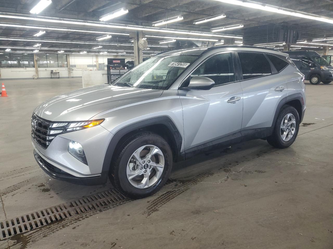 2024 Hyundai Tucson sel SEL