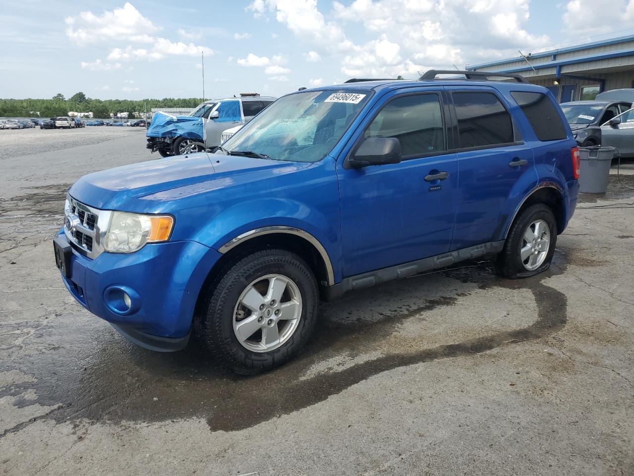 2012 Ford Escape xlt XLT