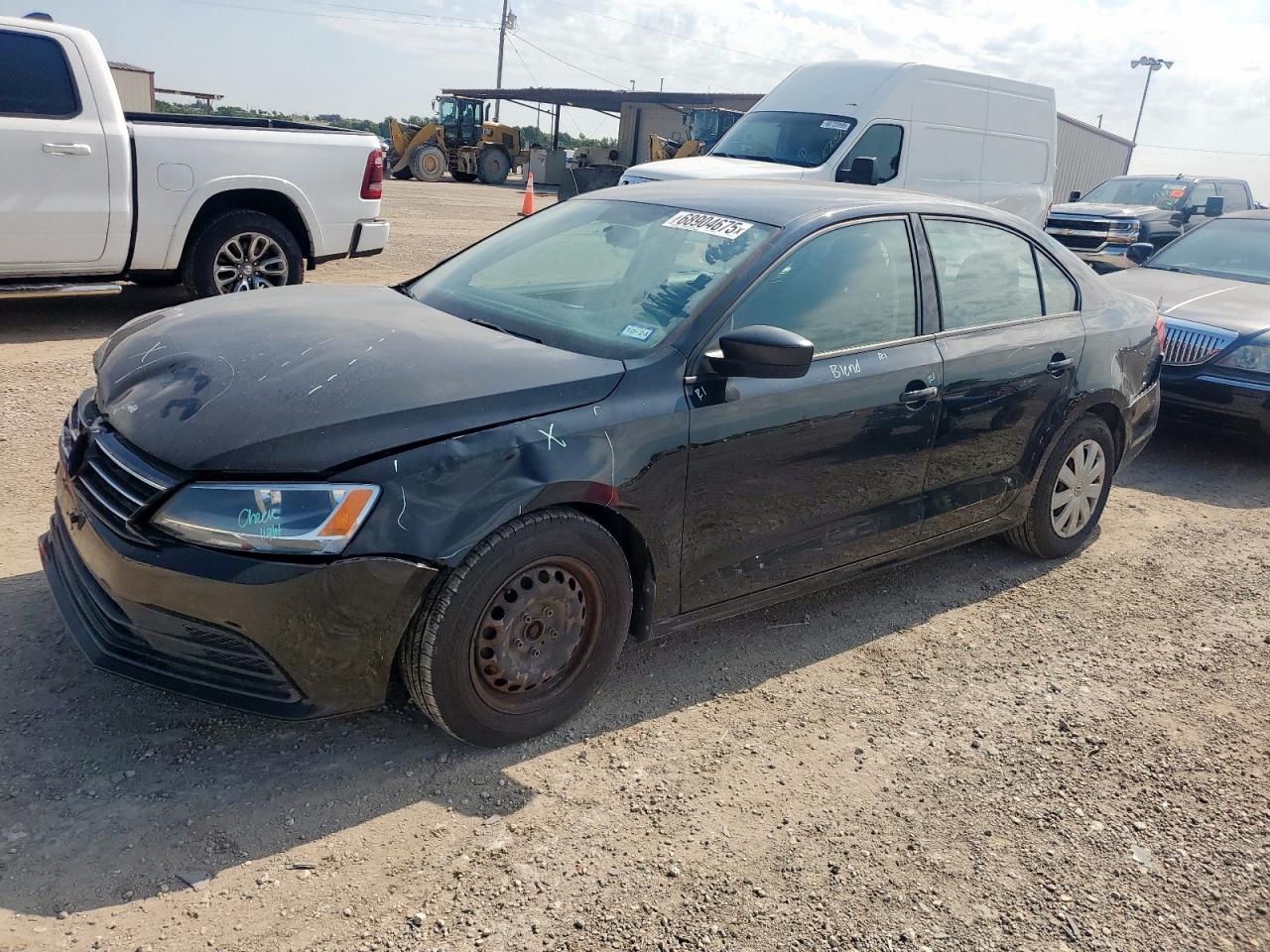 2015 Volkswagen Jetta base BASE