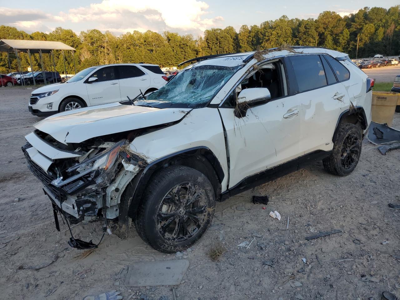 2022 Toyota Rav4 se SE