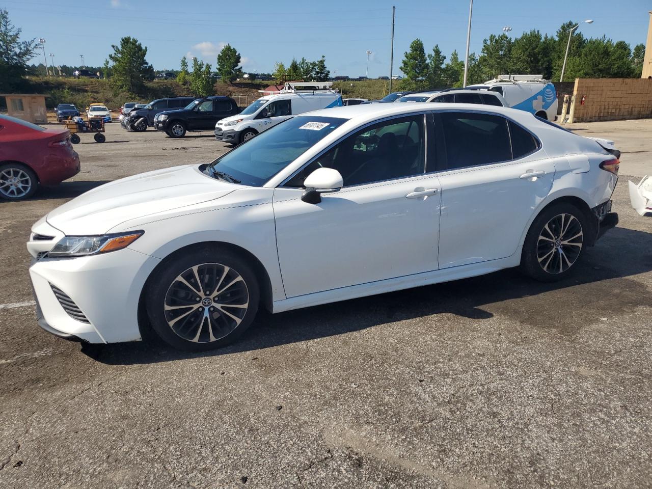 2018 Toyota Camry l L