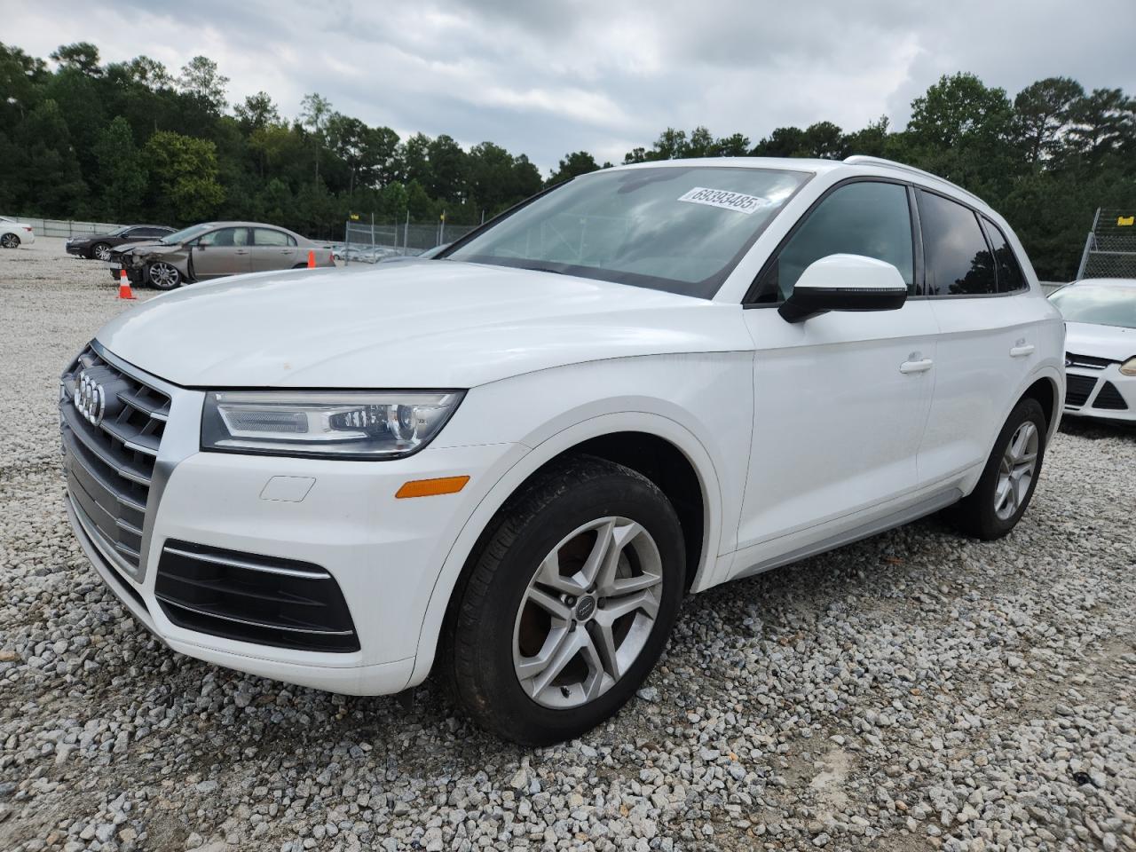 2018 Audi Q5 premium PREMIUM