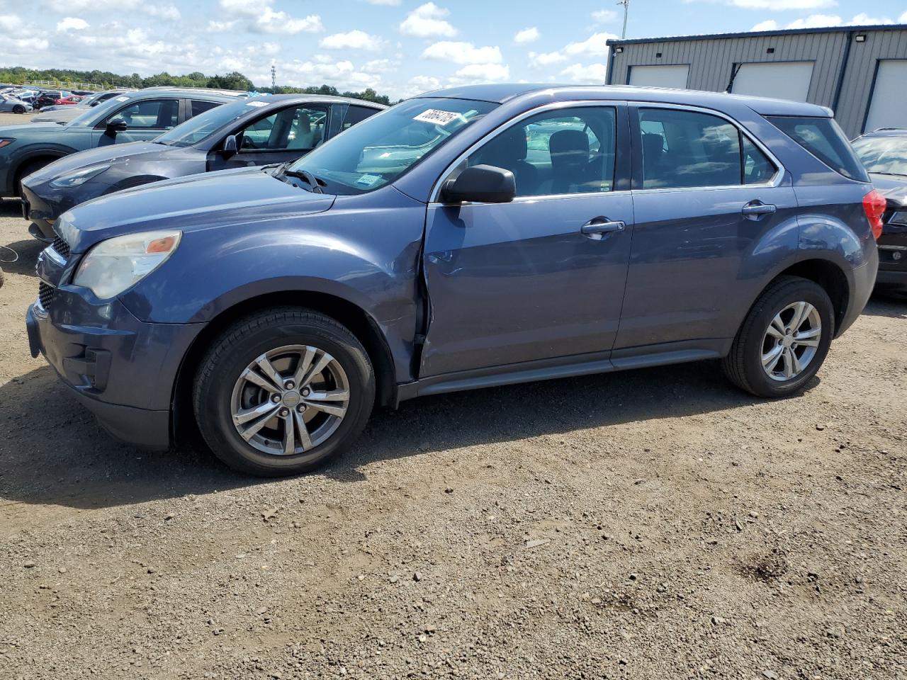 2014 Chevrolet Equinox ls LS
