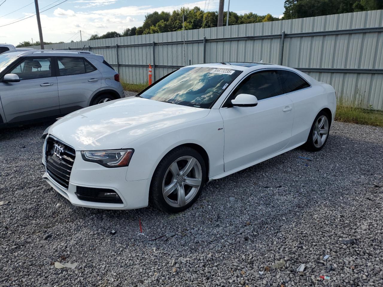 2016 Audi A5