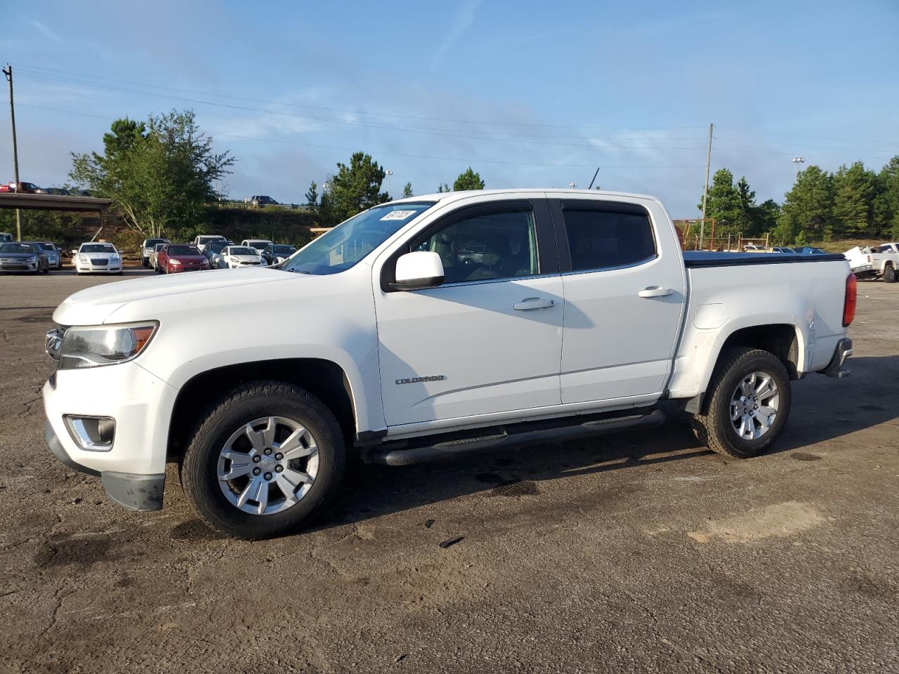 2016 Chevrolet Colorado l LT
