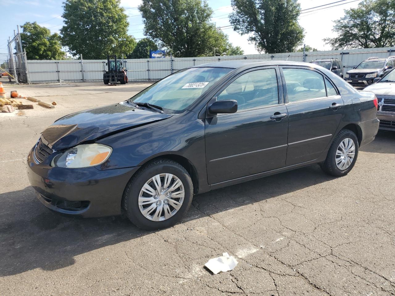 2006 Toyota Corolla ce CE