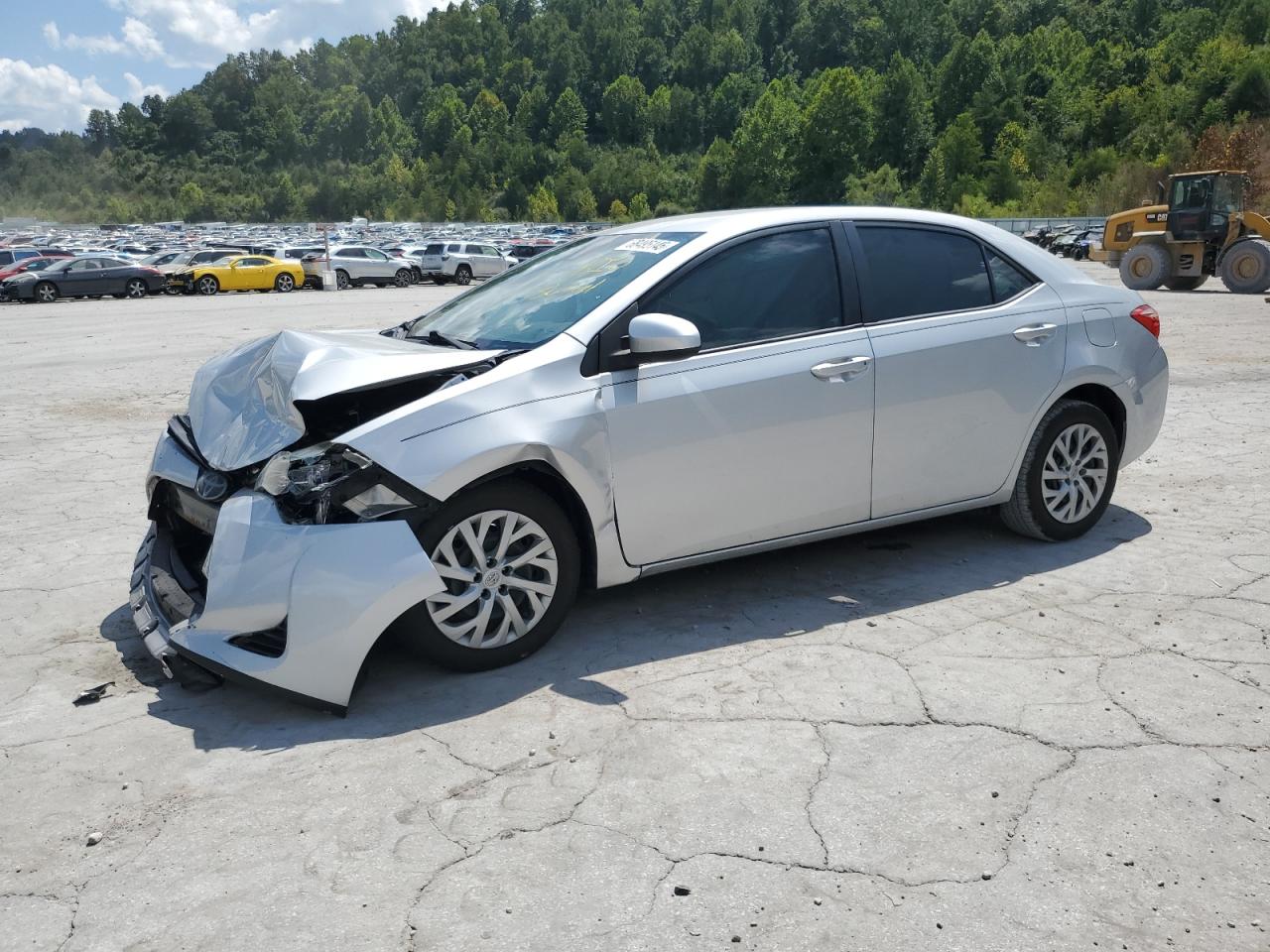 2018 Toyota Corolla l L