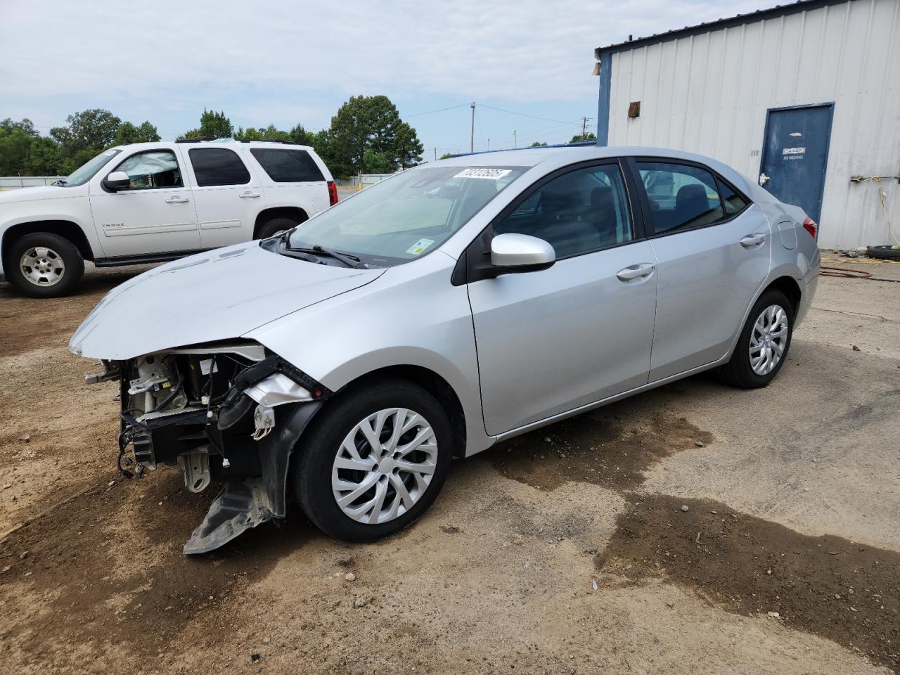 2018 Toyota Corolla l L