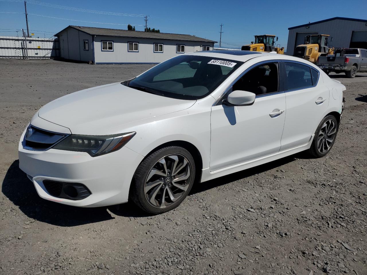 2016 Acura Ilx premiu PREMIUM